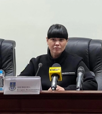Схоже що прокуратуру вразив пенсіонний вірус: виявилось, що 42-річна очільниця Черкаської облпрокуратури тільки пенсії отримує 785&amp;hellip;