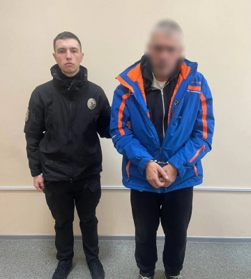 У Харкові затримали чоловіка за спробу зґвалтування