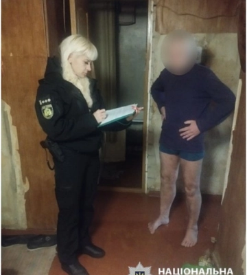 В Харкові чоловік чинив домашнє насильство щодо літньої матері