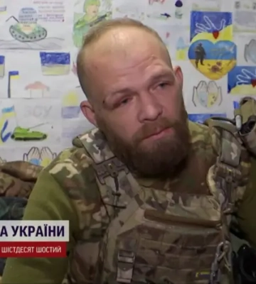 Боєць 65-ї бригади 56 днів обороняв напівоточену позицію