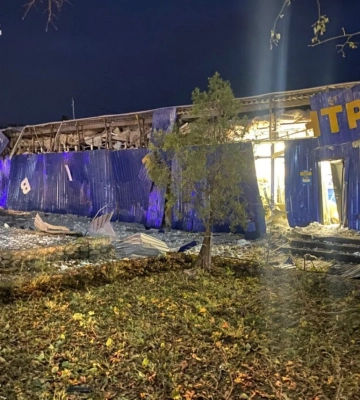 Запоріжжя під авіаударами: серед постраждалих є діти 19 жовтня о 18:40 війська рф завдали авіаударів по Запоріжжю.