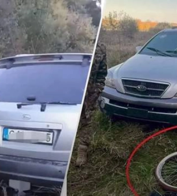 На Тернопільщині перевіряють факт наїзду автівки ТЦК на велосипедиста: чоловік у важкому стані