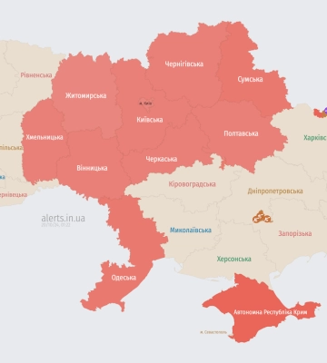 Вибухи у Львівській області