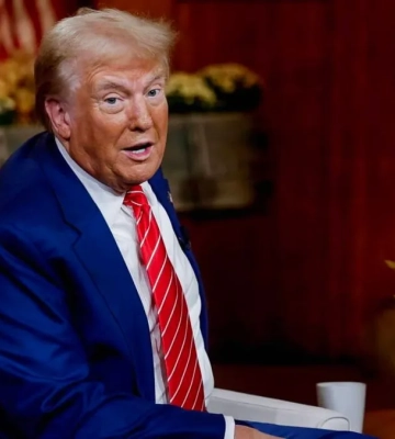 Трамп: Сі Цзіньпін не наважиться на блокаду Тайваню через повагу до мене