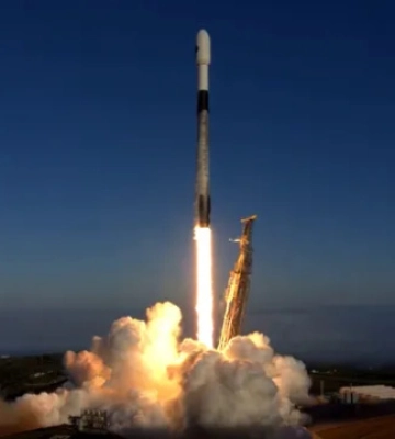 SpaceX отримала від Космічних сил США контракт більш як на $730 мільйонів