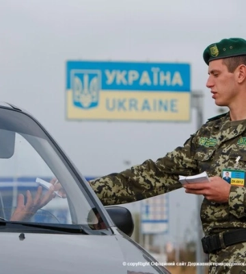 На Одещині громадянин Китаю хотів підкупити прикордонника, аби потрапити в Україну