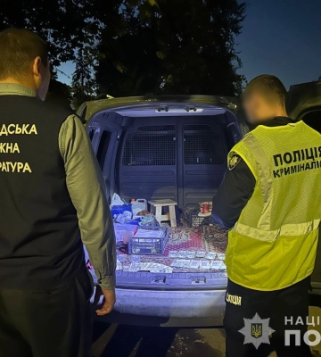 На Закарпатті затримано двох чергових переправників ухилянтів через кордон