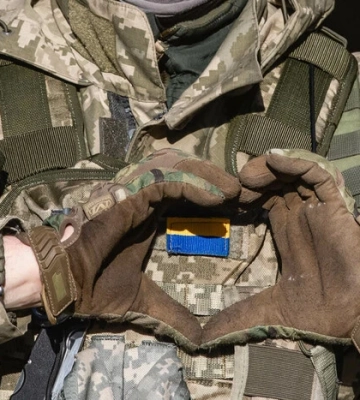 Агент українського партизанського руху провів диверсію на Херсонщині