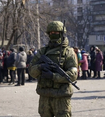 На окупованих територіях росіяни посилили фільтрацію підлітків – Центр нацспротиву