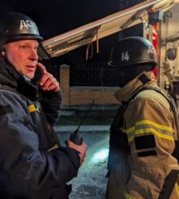 По Кривому Рогу росіяни завдали ракетного удару: 13 постраждалих