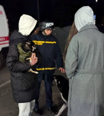 По Кривому Рогу росіяни завдали ракетного удару: 13 постраждалих