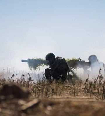 Сили оборони за добу ліквідували 1340 російських окупантів