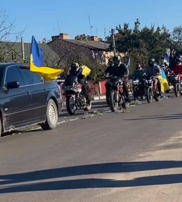 Загинув у бою: на Волинь востаннє повернувся Герой Ігор Куничник