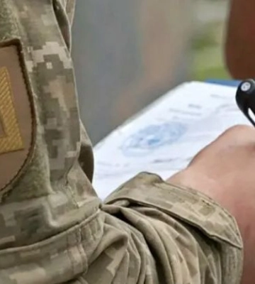 У Запоріжжі працівник ТЦК вистрілив у повітря під час конфлікту з громадянином