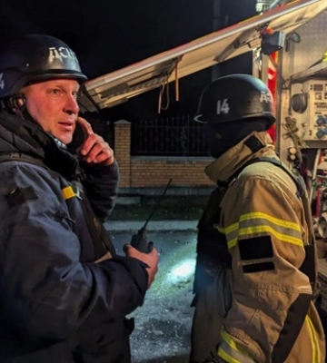 Удар по Кривому Рогу: выросло количество пострадавших
