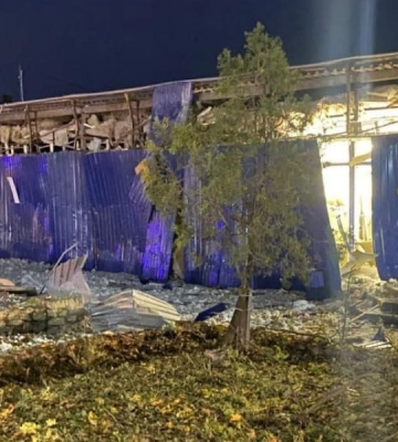 У Запоріжжі зросла кількість постраждалих через російський удар