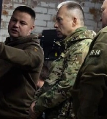 &quot;Принял ряд решений&quot;: Сырский о ситуации в Курской области