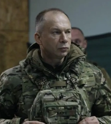 Ситуація залишається під нашим контролем: Сирський про операцію в курській області