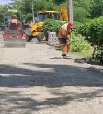 У Полтаві почнуть поточний ремонт тротуарів у центрі міста