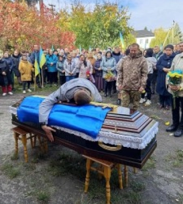 Батько загинув, тепер його мрію про перемогу наближає син: історія Героя з Волині