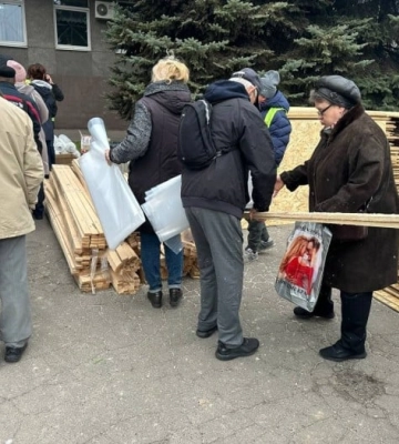 У Кривому Розі завершена рятувальна операція на місці російської атаки