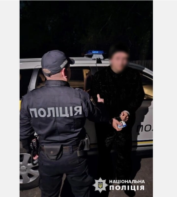 Кинув гранату і поранив трьох підлітків: черкащанина затримали (ФОТО)