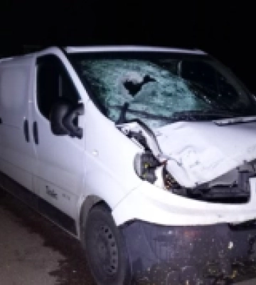 Аварія у Рівненському районі: загинув пішохід