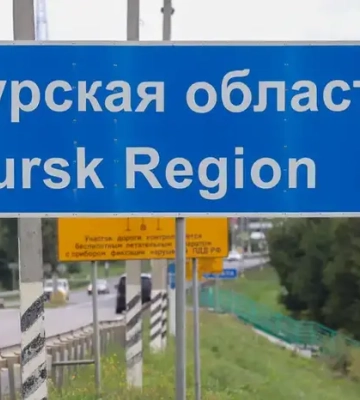 На Курщині українські десантники знищили підрозділ російських морпіхів