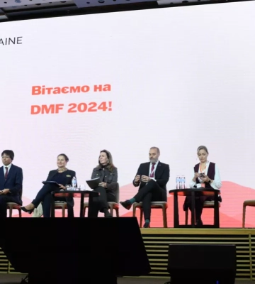 У Києві відбувся Donbas Media Forum 2024