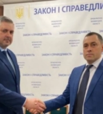 У громаді на Волині говорили про роботу поштового відділення