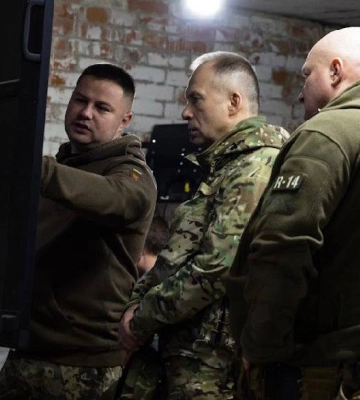Несмотря на попытки РФ перехватить инициативу. Сырский заявил, что ситуация в Курской и Сумской областях под контролем ВСУ