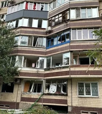 Ракетні удари по Кривому Розі: завершено рятувальну операцію