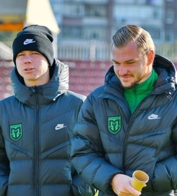 Перша ліга. Маріуполь - Діназ 3:0. Підопічні Краснопьорова проявили професіоналізм