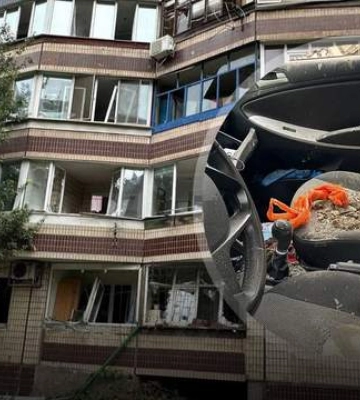 Подвійна балістична атака: деталі жахливого нічного обстрілу Кривого Рогу