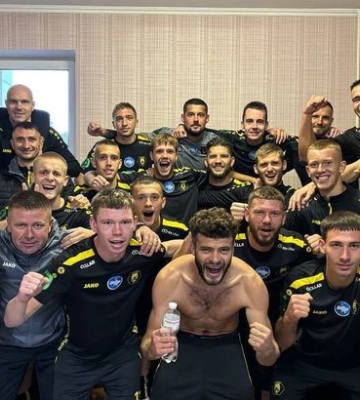 Друга ліга. Перемога Чернігова, Полісся-2 втрачає очки в Ужгороді