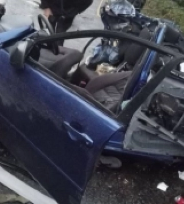 Винуватця смертельної аварії на Рівненщині взяли під варту без права внесення застави