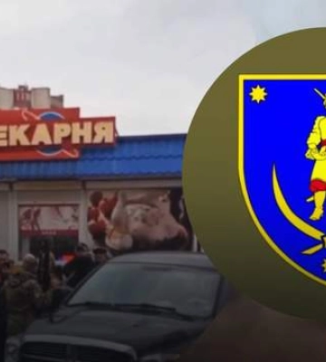 Работник ТЦК выстрелил во время ссоры с местным на Запорожье: будет служебное расследование