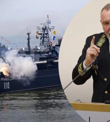 &quot;Были вынуждены сменить прописку&quot;: в России признали бегство Черноморского флота из Крыма