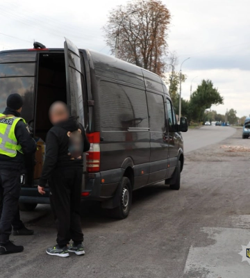 У Смілі перевірили понад сотню громадян під час рейду, виявили порушників