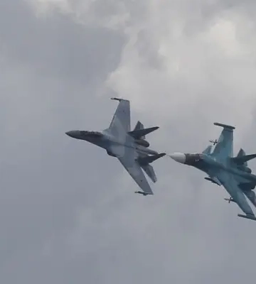 Усі зразки авіатехніки використовують росіяни в Чорному і Азовському морях для захисту флоту — Плетенчук