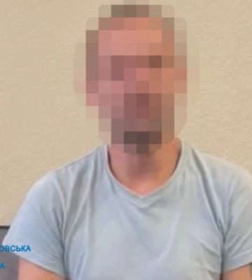 У Дніпрі викрито чоловіка, який вчинив диверсію на залізниці та підпалив автомобіль військового