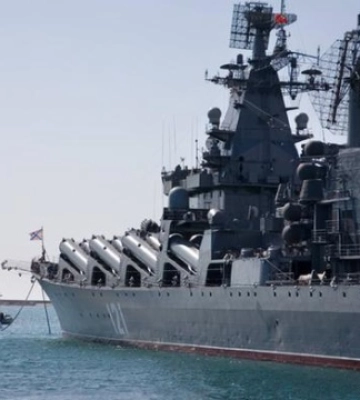 Вимушено «змінив прописку»: у Росії визнали втечу Чорноморського флоту з Криму