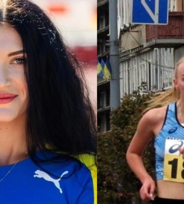 Спортивні здобутки Прикарпаттю принесли Ганна Шевчук та Юлія Луцька
