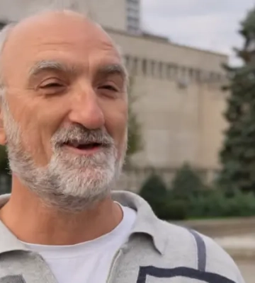 Оперний співак 13 місяців провів на фронті: історія ветерана з Дніпра