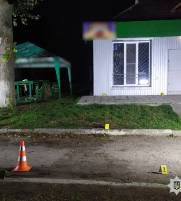 На Черкащині чоловік кинув гранату у підлітків (ФОТО)