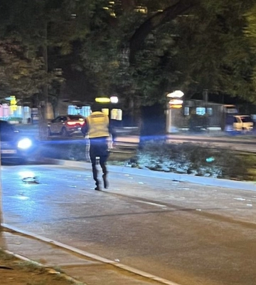 В Одному з районів Одеси ускладнено рух через дві аварії