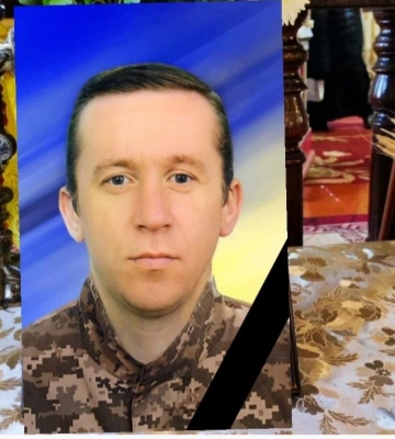 Через майже півтора року після загибелі Герой з Рожища Микола Поручник знайшов спокій у рідній землі