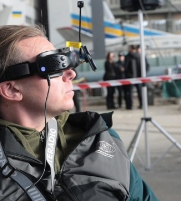 У Києві пройшов чемпіонат FPV-технологій