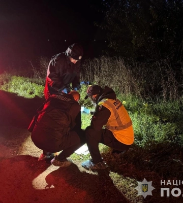 Одеські поліцейські встановлюють обставини стрілянини та загибелі чоловіка