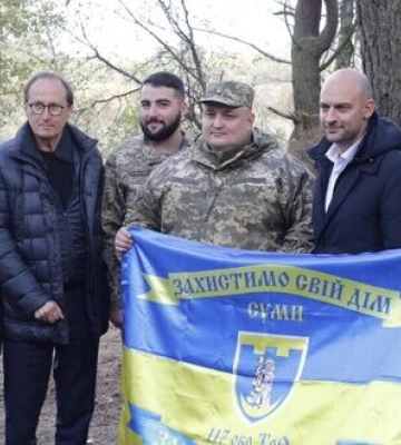Сумщину відвідав міністр закордонних справ Франції